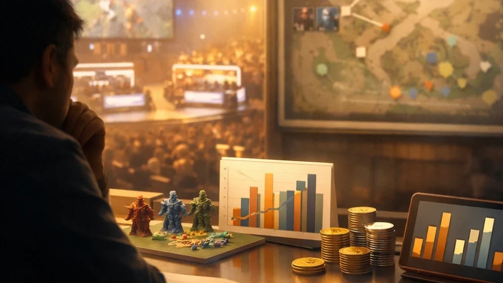 Dota 2 — Betting / Odds: What Matters and Why