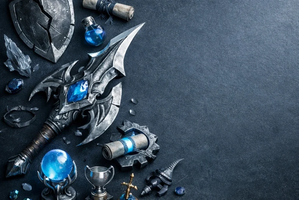 Dota 2 Items — Item / Weapon Profile: Career, Background and Key Milestones