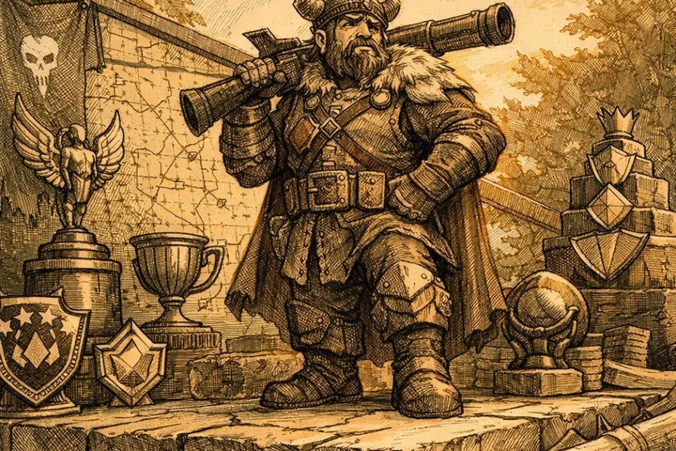 Dota Underlords — Character Profile: Career, Background and Key Milestones